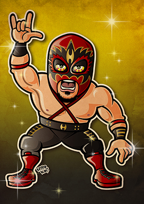 Rey Hechicero（エチセロ）