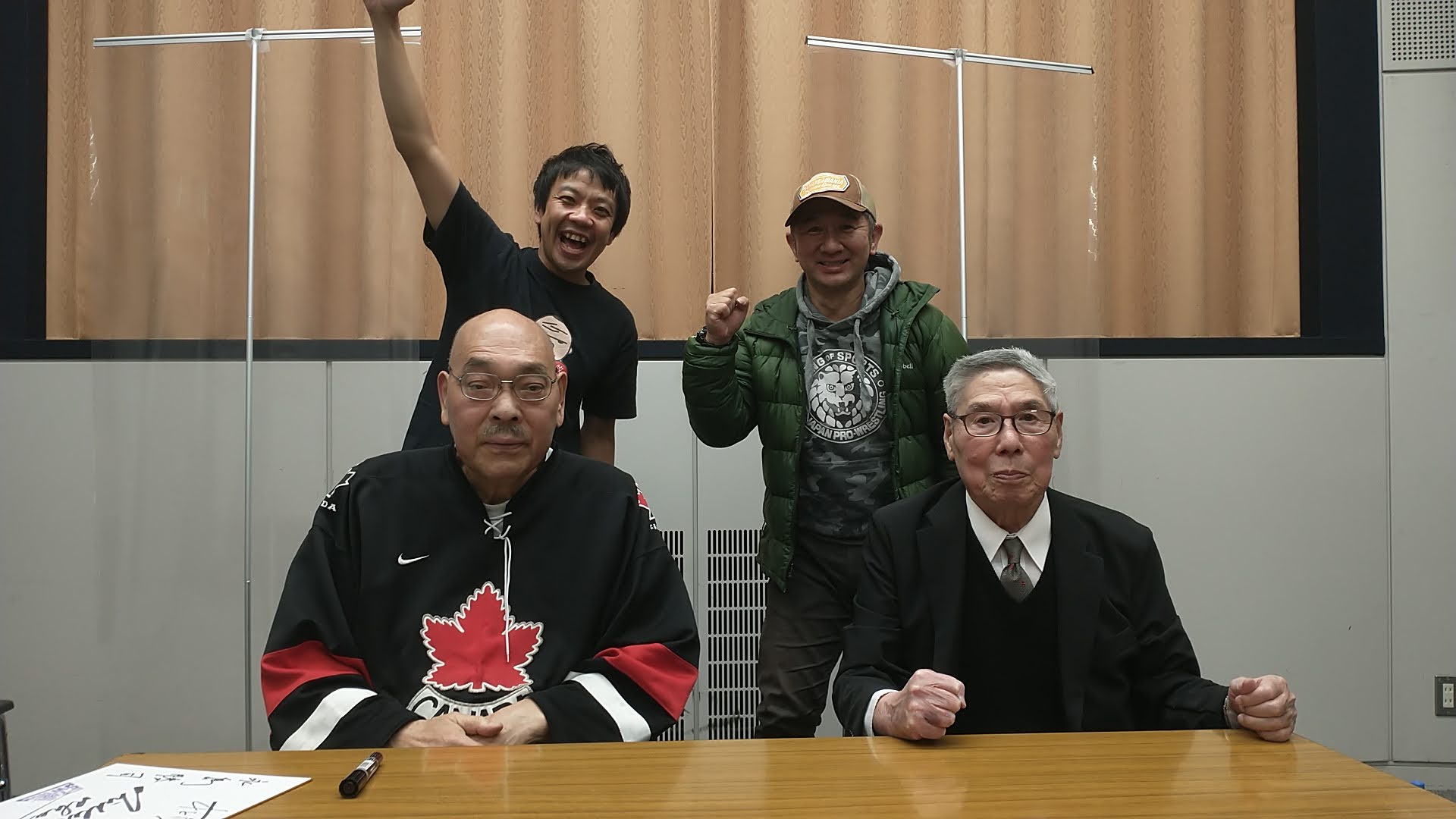 永島オヤジこと永島勝司さん